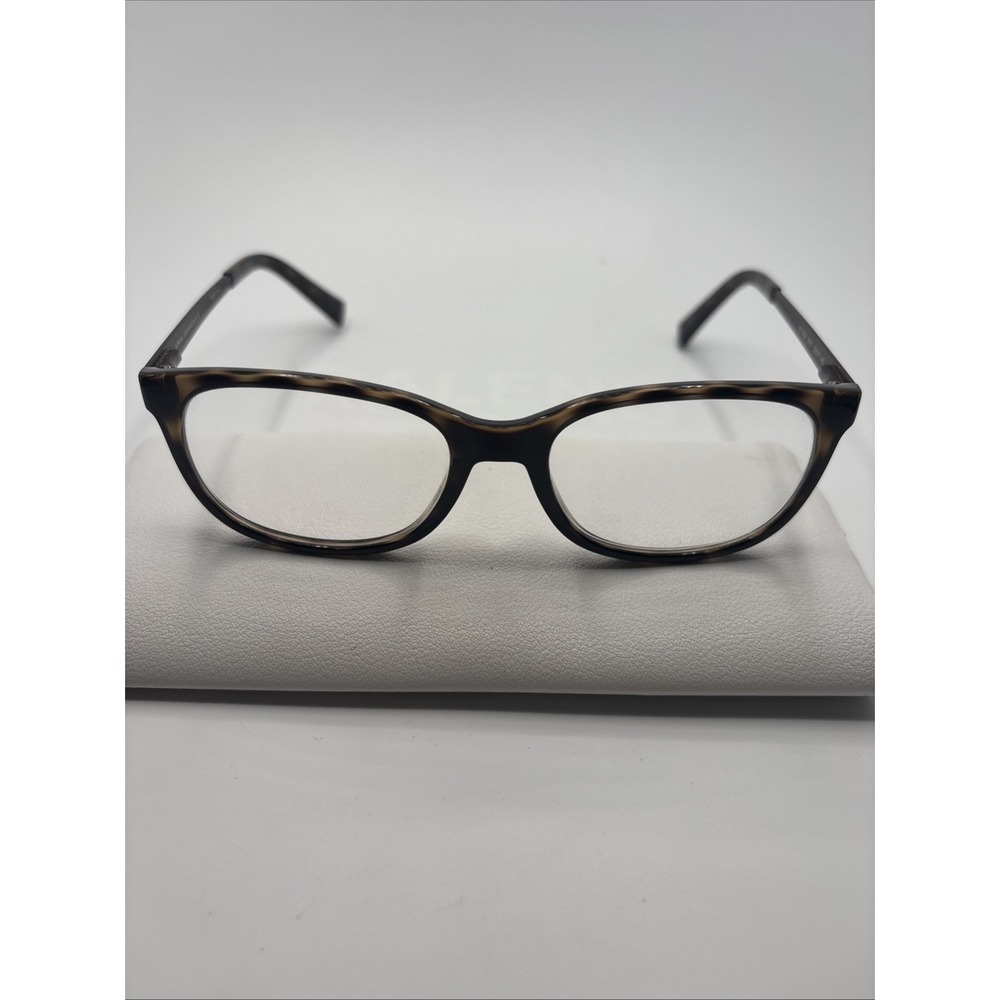 ARMANI EXCHANGE AX 3005 8037 HAVANA BROWN AUTHENTIC EYEGLASSES 52-17-145 #D11